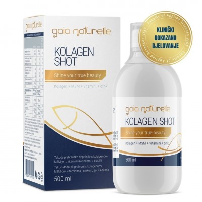 Kolagen shot