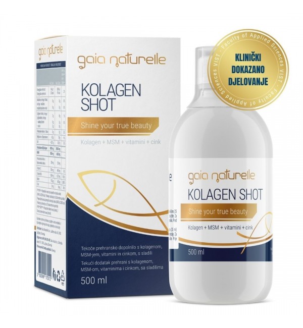 Kolagen shot