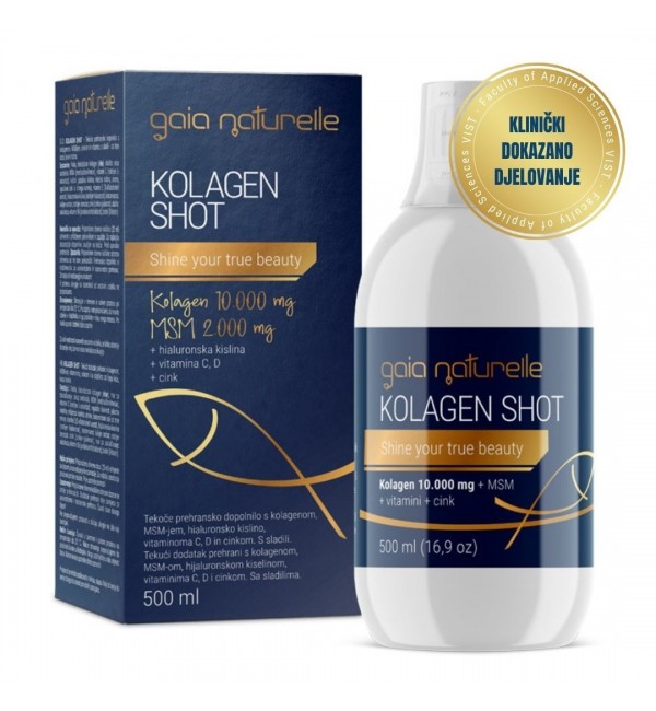 Kolagen shot 10'000