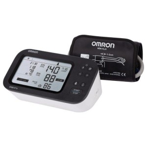 OMRON M7 TLAKOMJER INTELL IT AFIB NADLAKTICA SA DVOSTRUKIM LCD ZASLONOM ZA DETEKCIJU NEPRAVILNOG SRČANOG RITMA