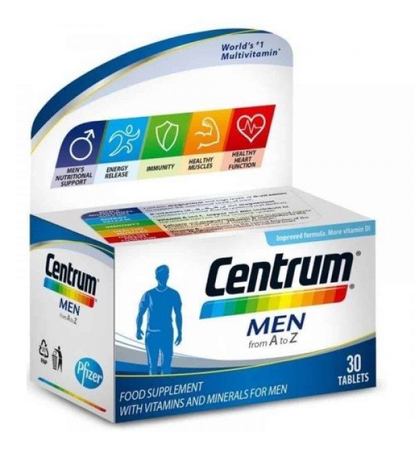 Centrum Men tablete a30 